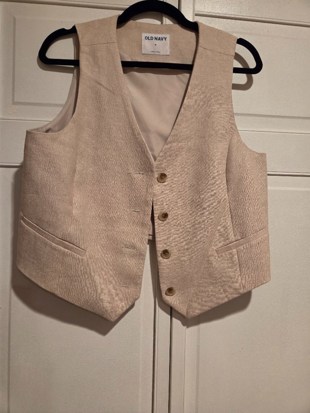 Old Navy Vest